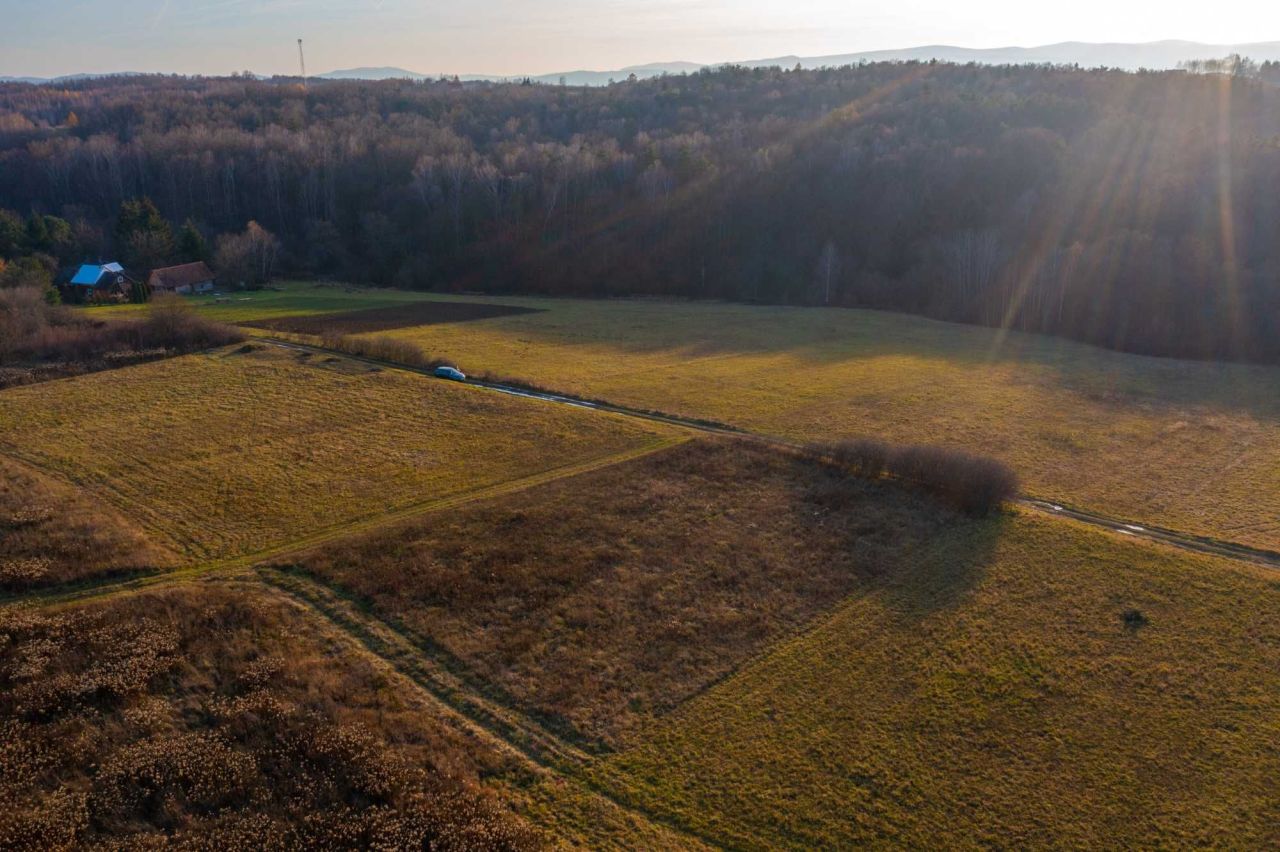 Działka budowlana Nowy Glinik. Zdjęcie 6