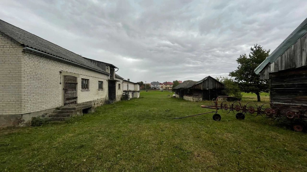 Działka budowlana Stare Trębice. Zdjęcie 6