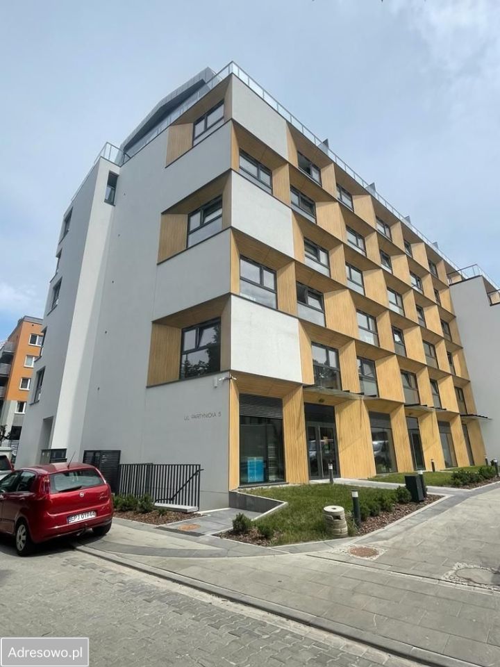 Mieszkanie 2-pokojowe Wrocław Klecina, ul. Partynicka. Zdjęcie 1