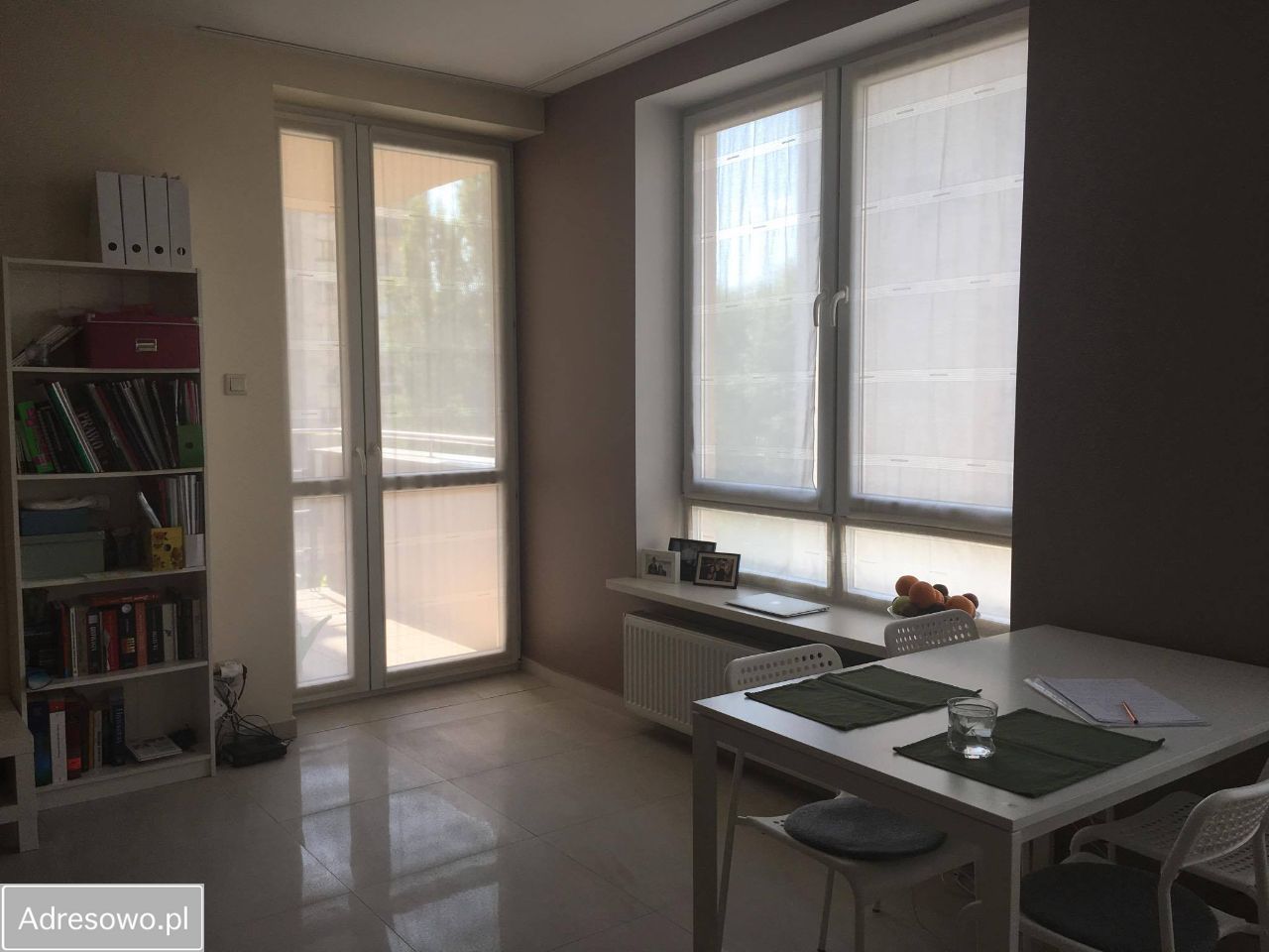 Mieszkanie 2-pokojowe Warszawa Ursynów, ul. Belgradzka