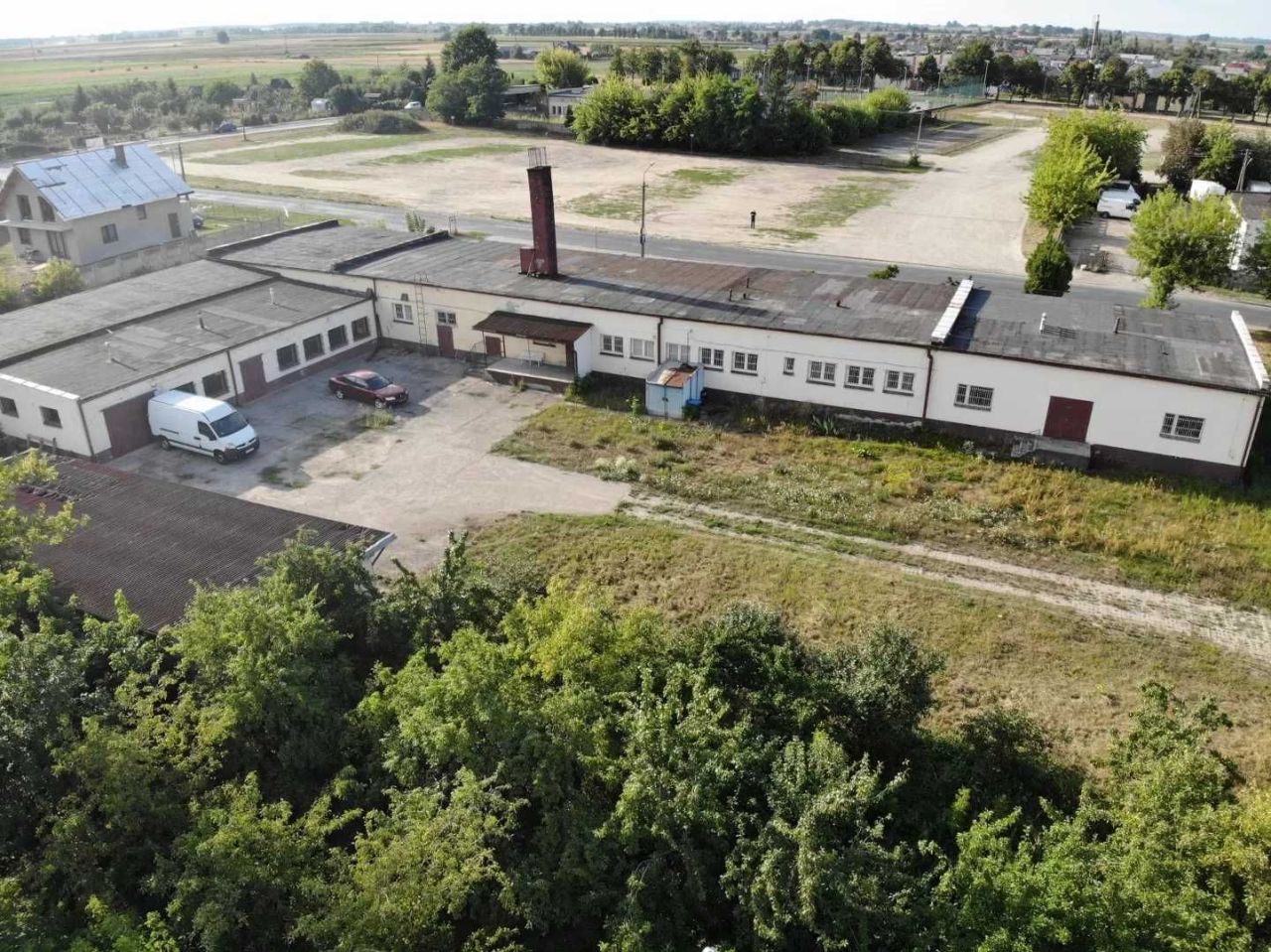 Nieruchomość komercyjna Warta, ul. Kaliska. Zdjęcie 4