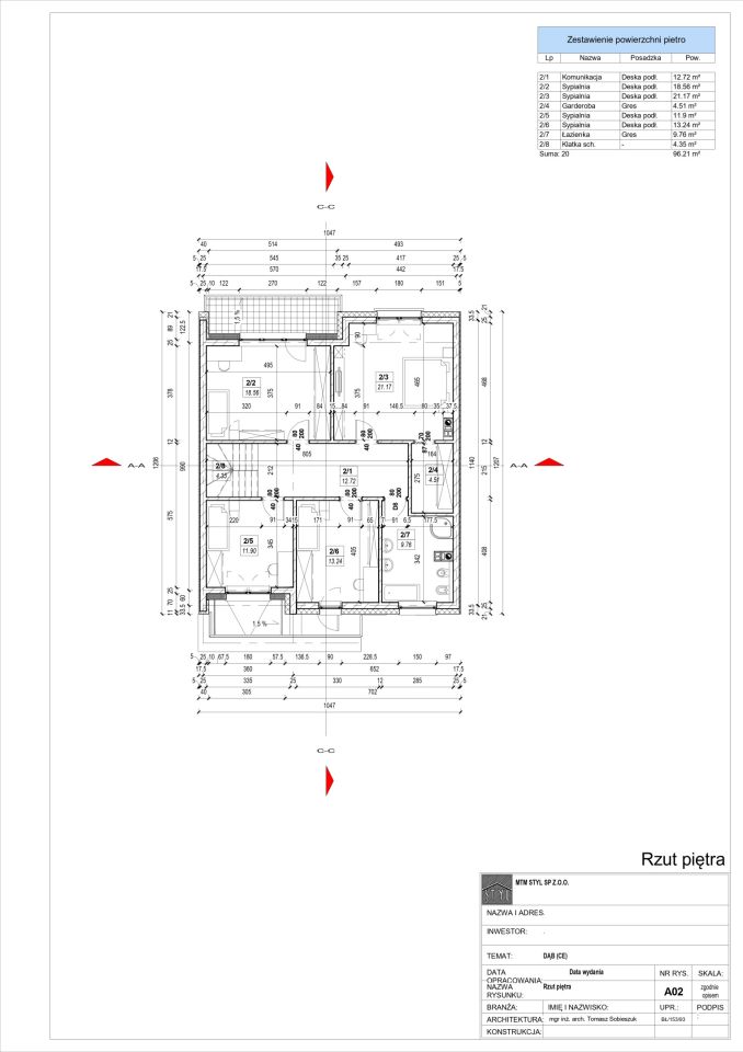 dom szeregowy, 5 pokoi Ożarów Mazowiecki, ul. Józefa Hallera. Zdjęcie 10