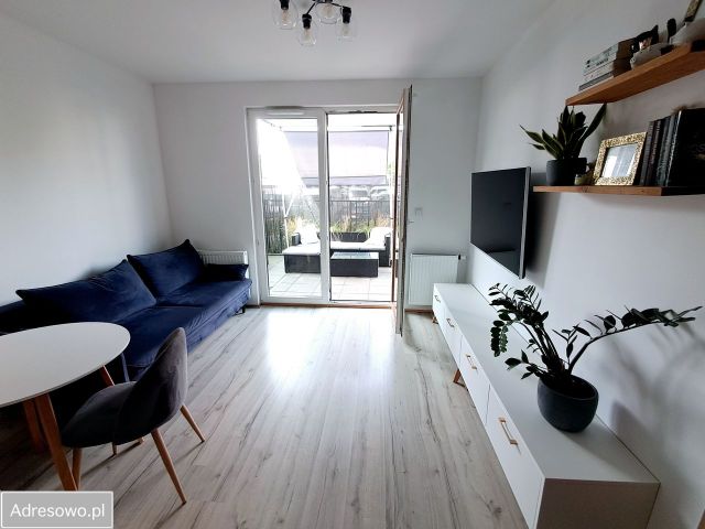 Mieszkanie 2-pokojowe Kraków Podgórze, ul. Myśliwska. Zdjęcie 1