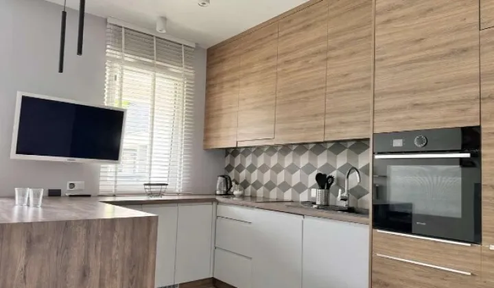 Mieszkanie 4-pokojowe Warszawa Żoliborz, ul. Kaliny Jędrusik