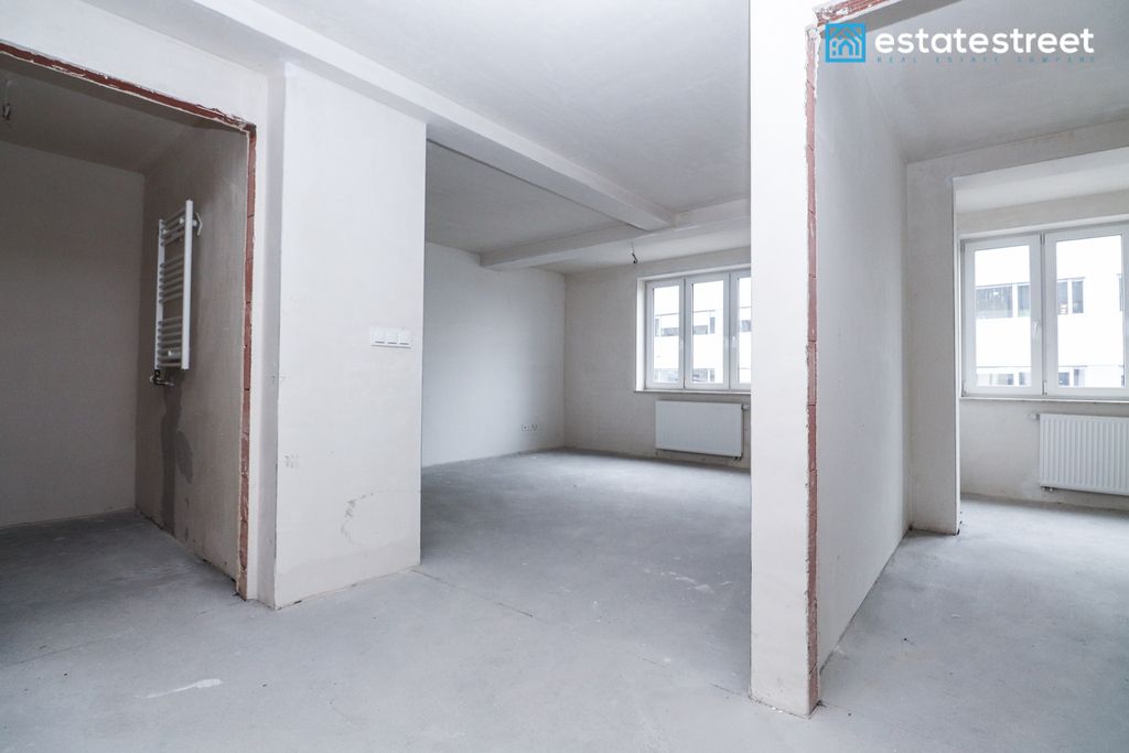 Mieszkanie 2-pokojowe Kraków Podgórze, ul. Czyżówka