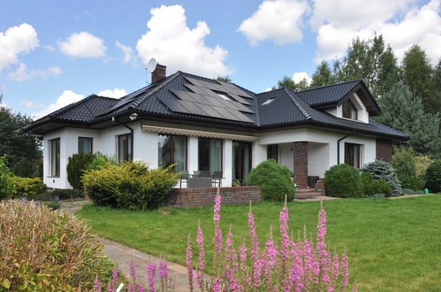 dom wolnostojący Stare Krasnodęby. Zdjęcie 1