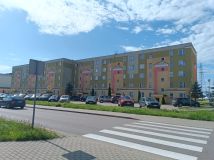 Mieszkanie 2-pokojowe Bartoszyce, ul. kard. Wyszyńskiego