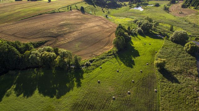 Działka rolno-budowlana Idzbark Idzbarski Młyn. Zdjęcie 1