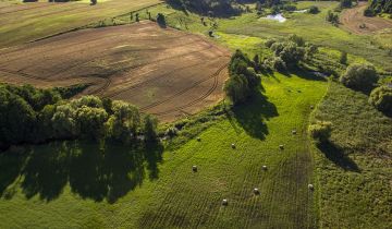 Działka rolno-budowlana Idzbark Idzbarski Młyn