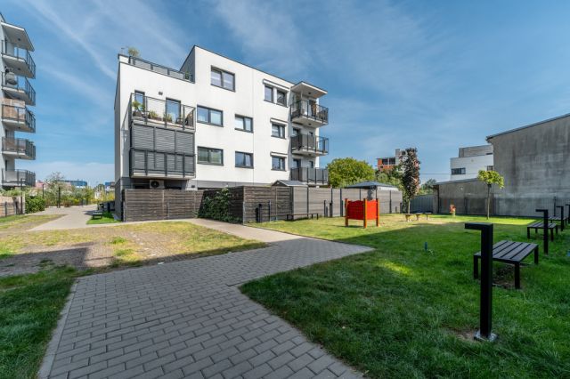 Mieszkanie 4-pokojowe Warszawa Włochy, ul. Marcina Flisa. Zdjęcie 19