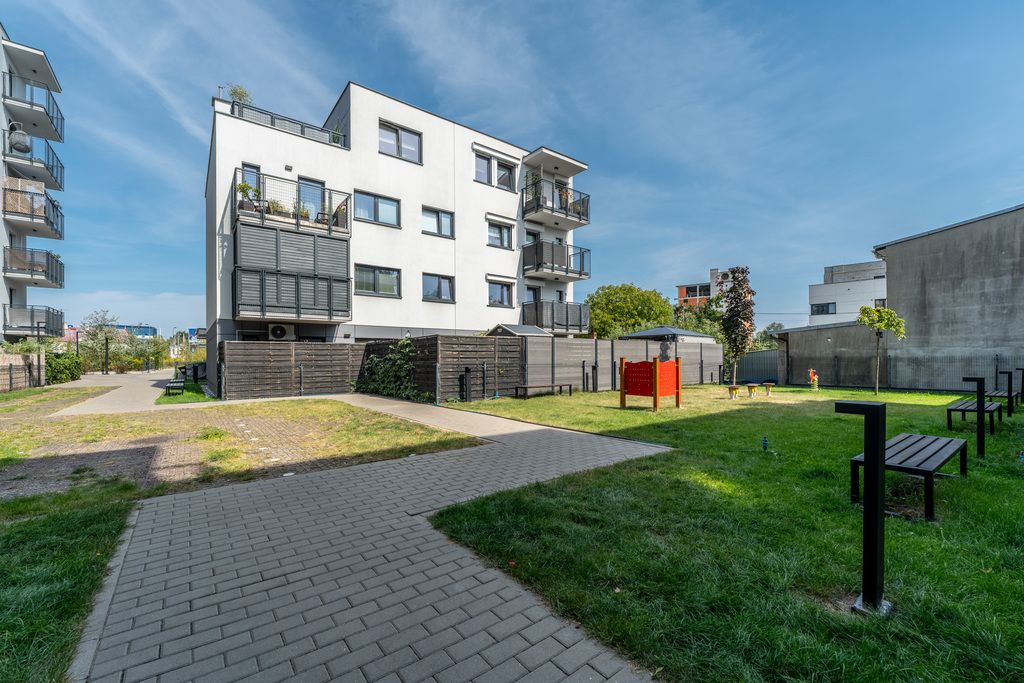 Mieszkanie 4-pokojowe Warszawa Włochy, ul. Marcina Flisa. Zdjęcie 19