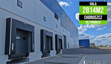 Hala/magazyn Choroszcz