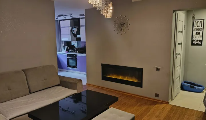 Mieszkanie 2-pokojowe Będzin Ksawera