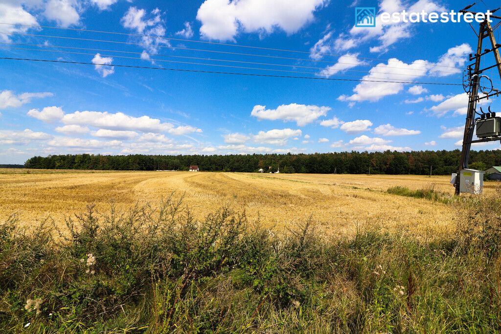 Działka budowlana Nagłowice. Zdjęcie 4