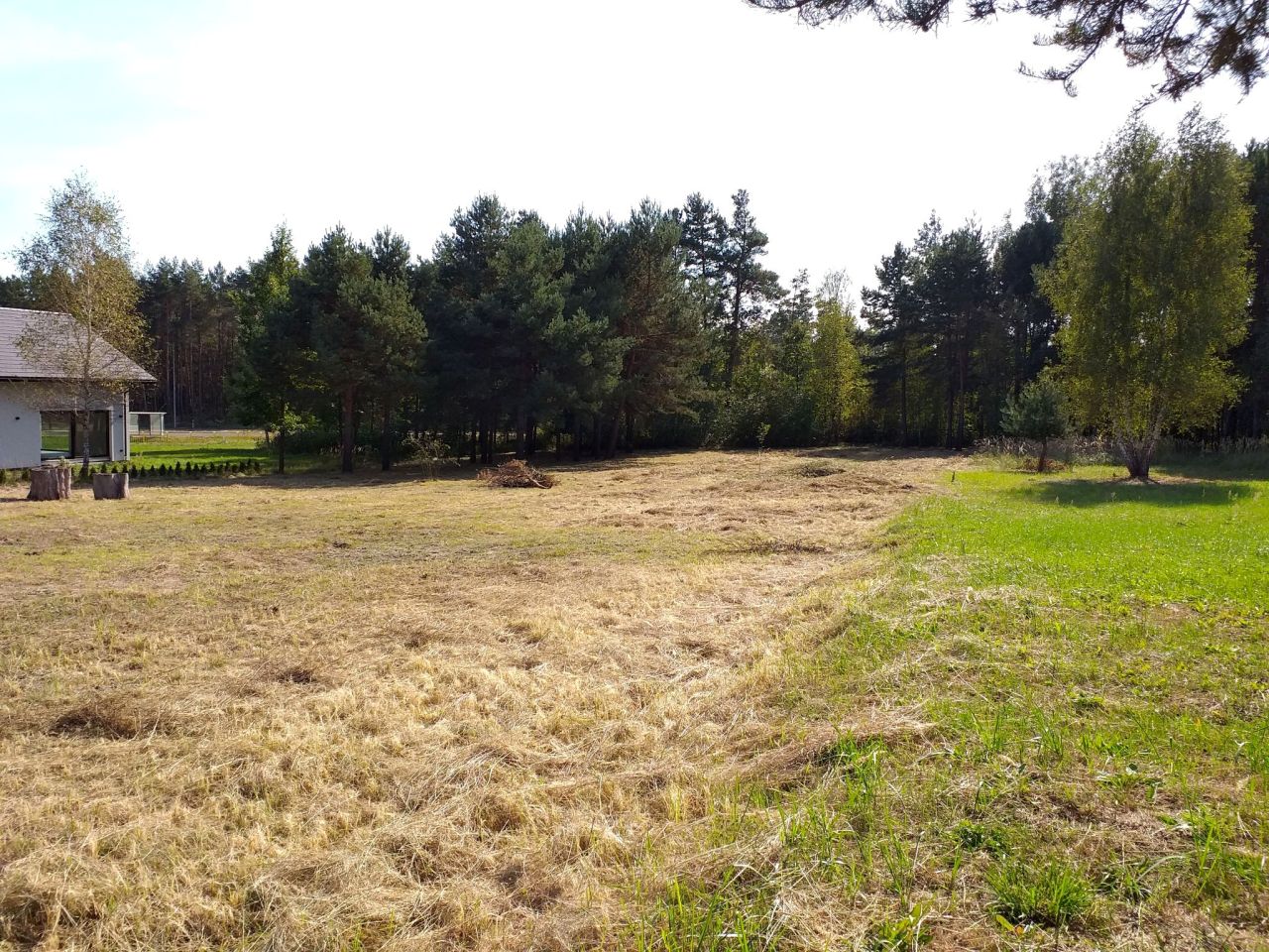 Działka budowlana Bolmin. Zdjęcie 13