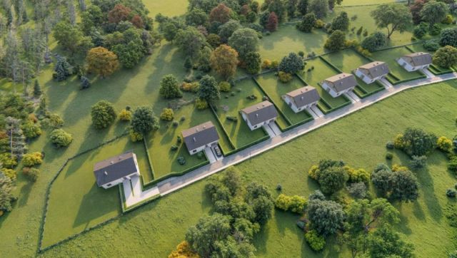 Działka budowlana Łódź Łagiewniki, ul. Przepiórcza. Zdjęcie 1