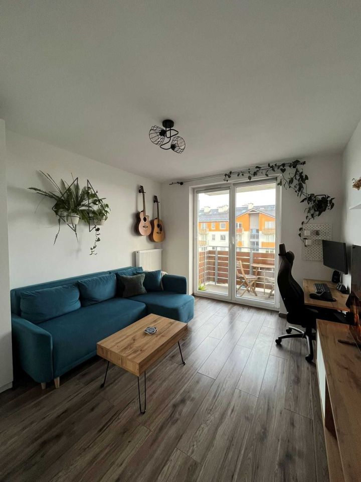 Mieszkanie 2-pokojowe Gdańsk Orunia Górna, ul. Andrzeja Grubby