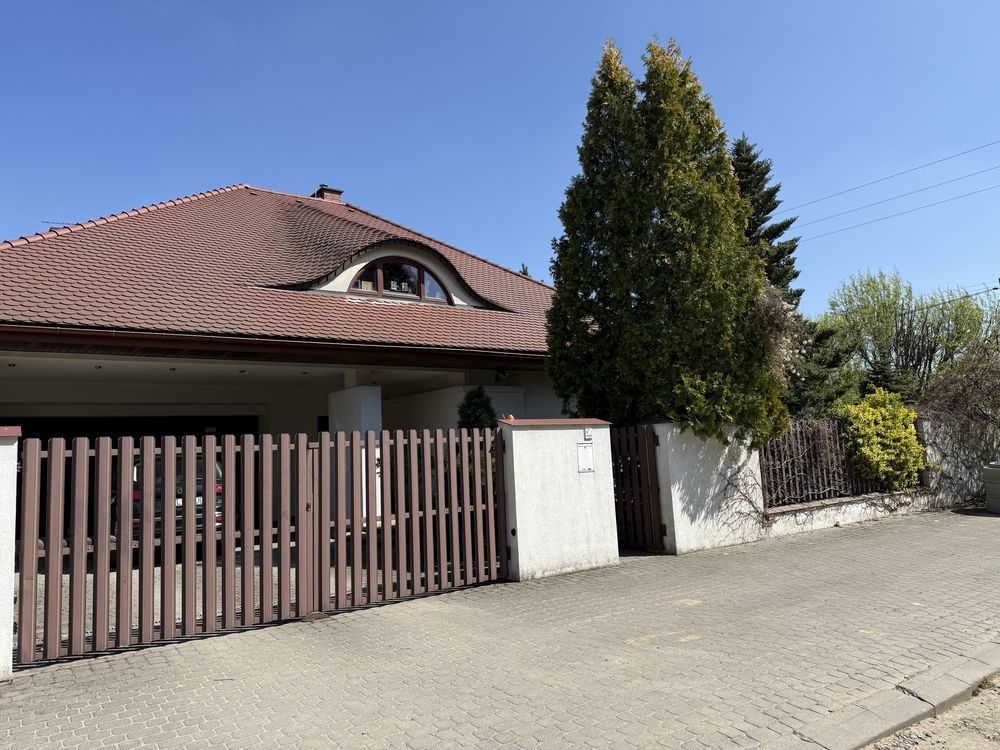 dom wolnostojący, 6 pokoi Łódź Ruda Pabianicka. Zdjęcie 6