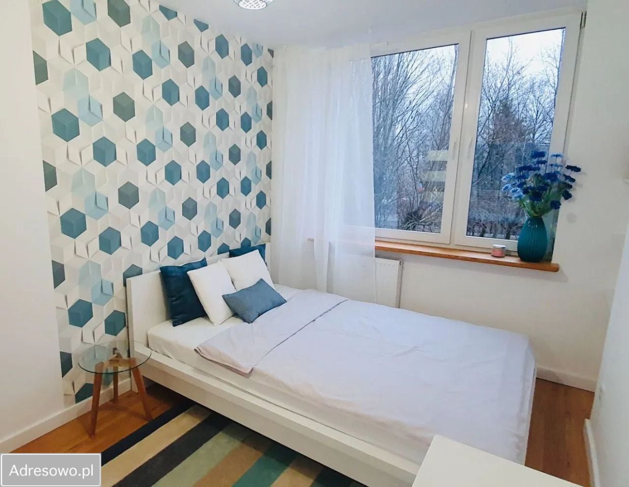 Mieszkanie 2-pokojowe Warszawa Mokotów. Zdjęcie 2