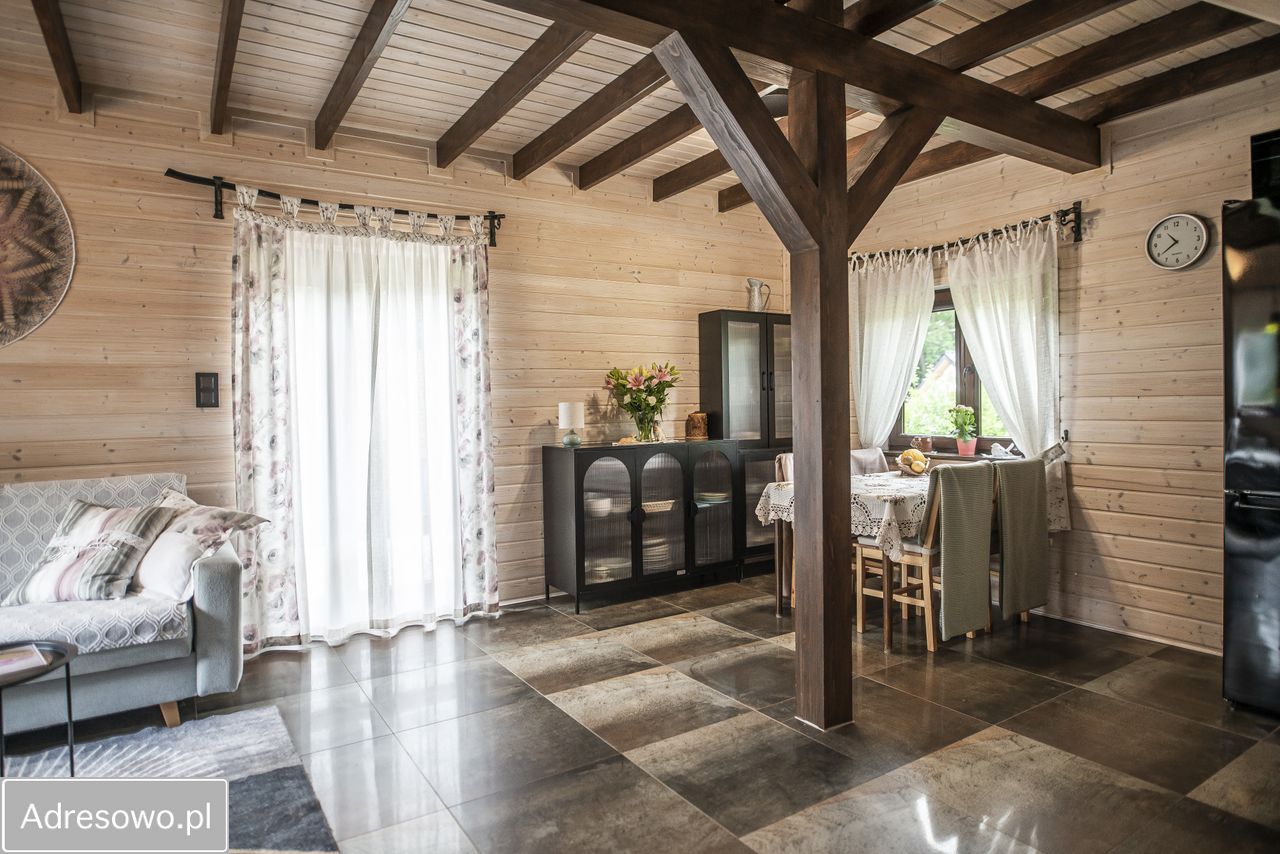 dom wolnostojący, 4 pokoje Jaromierz, ul. Spacerowa. Zdjęcie 6