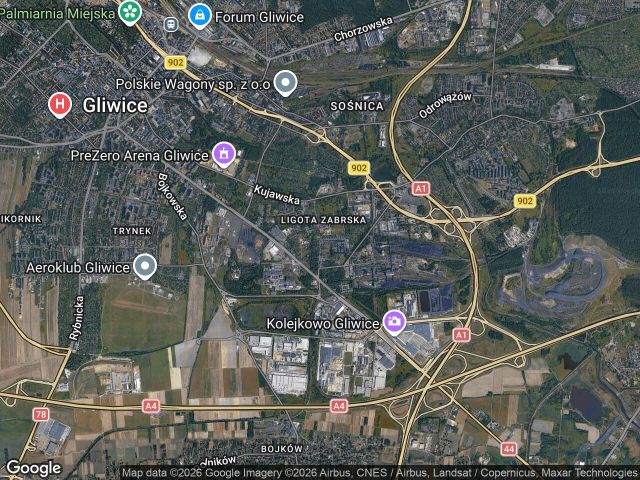 Mieszkanie 2-pokojowe Gliwice Ligota Zabrska, ul. Pocztowa. Zdjęcie 1