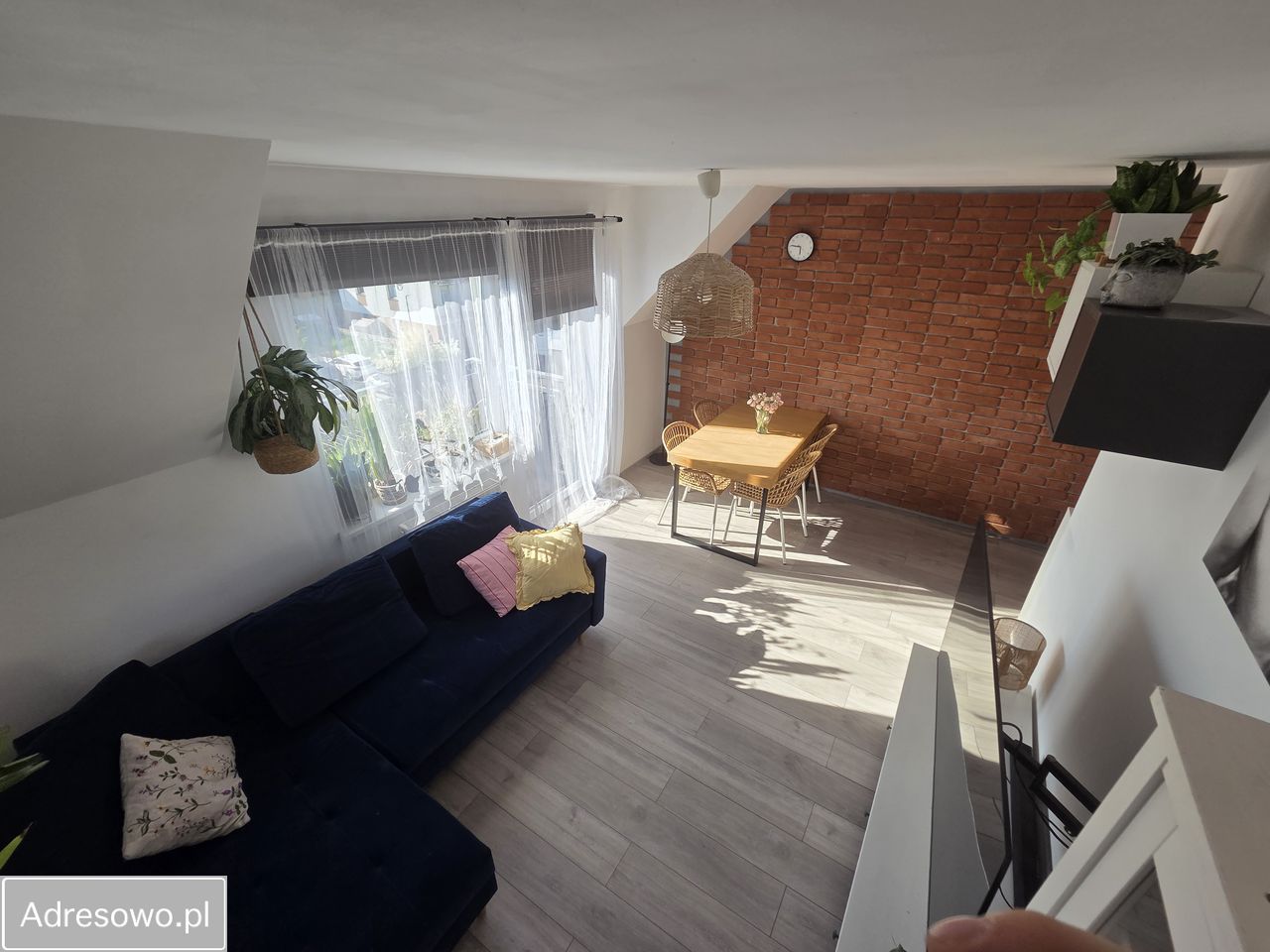 Mieszkanie 3-pokojowe Wrocław Stabłowice, ul. Stabłowicka. Zdjęcie 3