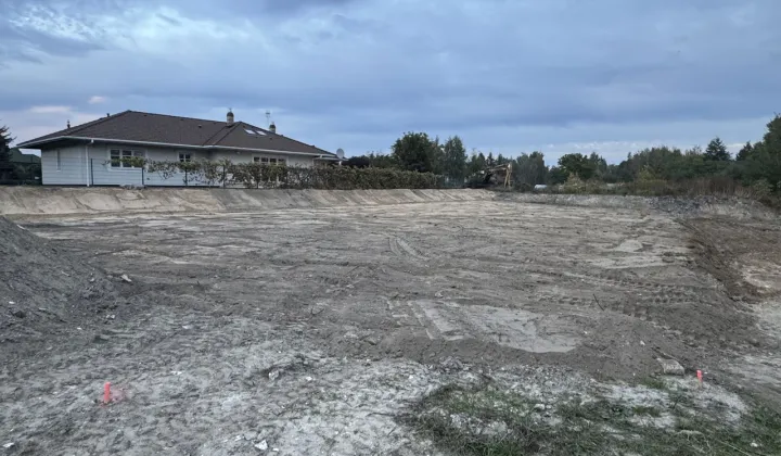 Działka budowlana Jędrzejów, ul. Wiosenna