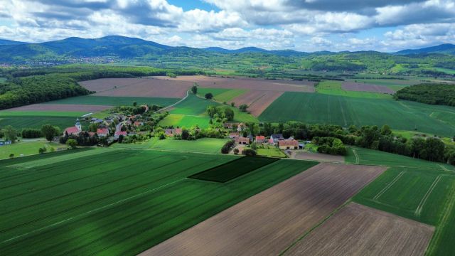 Działka budowlana Płonica. Zdjęcie 13