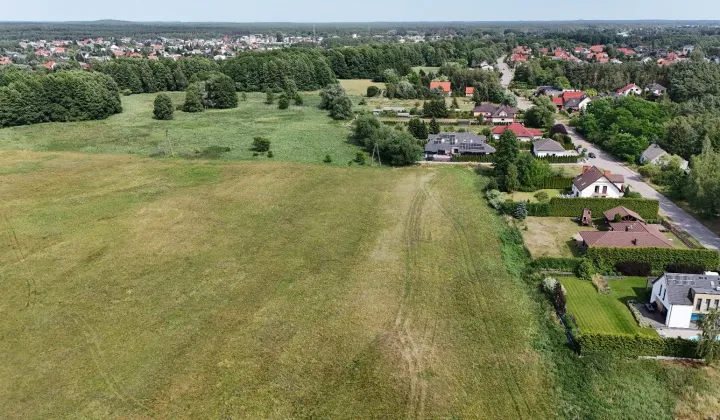 Działka budowlana Olimpin
