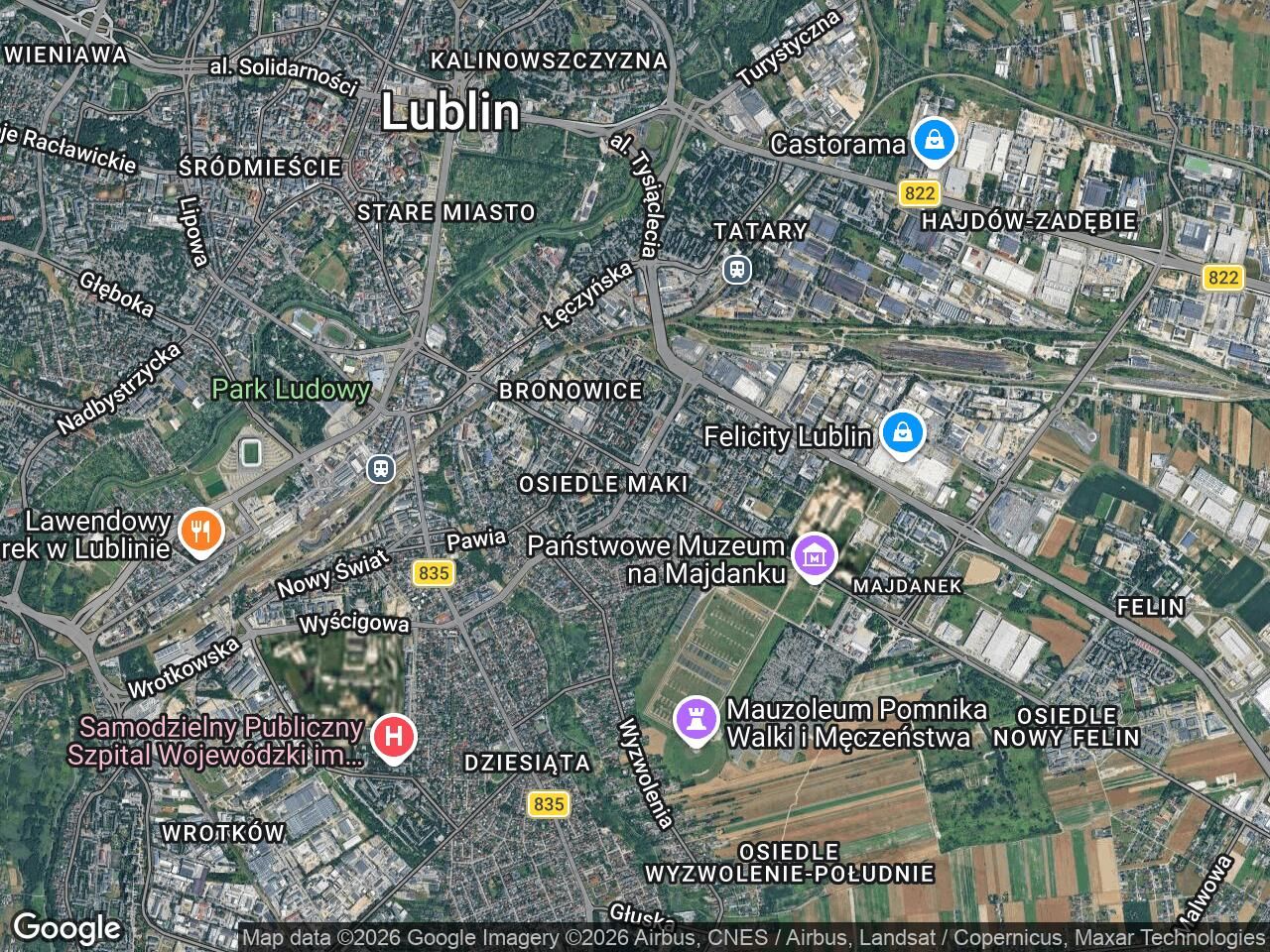 Mieszkanie 2-pokojowe Lublin Bronowice, ul. Krańcowa. Zdjęcie 1