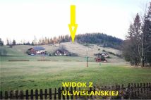 Działka inwestycyjna Szczyrk. Zdjęcie 2