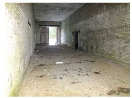 Hala/magazyn Borne Sulinowo, ul. Juliusza Słowackiego. Zdjęcie 2