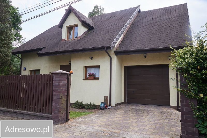 dom wolnostojący, 4 pokoje Marki, ul. Edwarda Rydza-Śmigłego
