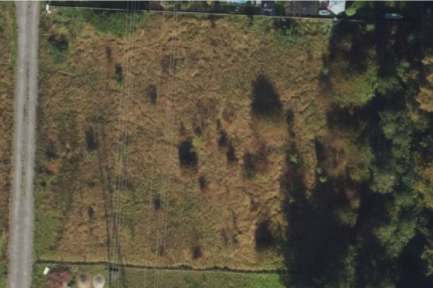 Działka budowlana Bąkowo, ul. Jastrzębia. Zdjęcie 3