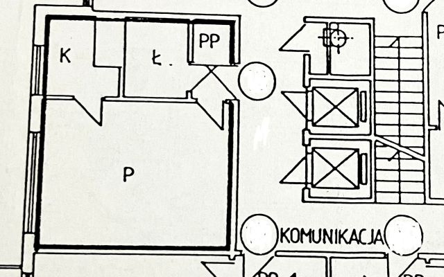 Mieszkanie 1-pokojowe Katowice Brynów, ul. Ligocka. Zdjęcie 14