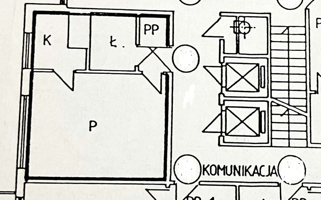 Mieszkanie 1-pokojowe Katowice Brynów, ul. Ligocka. Zdjęcie 14