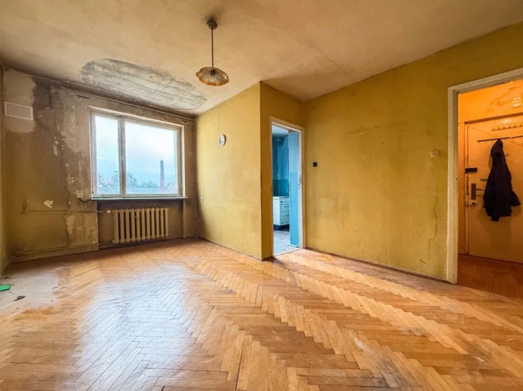 Mieszkanie 1-pokojowe Wrocław Borek, ul. Sudecka. Zdjęcie 8