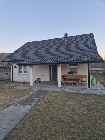 dom wolnostojący, 4 pokoje Ostrów. Zdjęcie 1