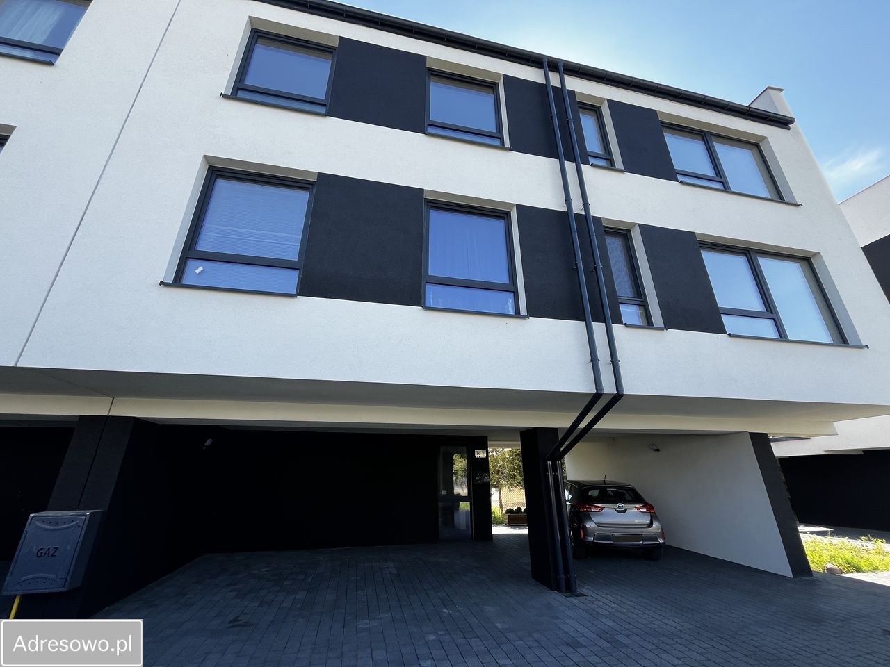 Mieszkanie 3-pokojowe Serock, ul. Adama Jorkuna