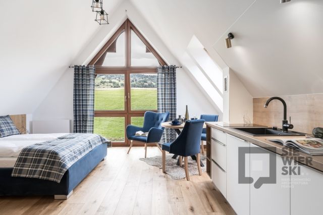 Mieszkanie 1-pokojowe Kościelisko. Zdjęcie 1