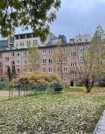 Mieszkanie 2-pokojowe Warszawa Mokotów, ul. Wiktorska. Zdjęcie 9