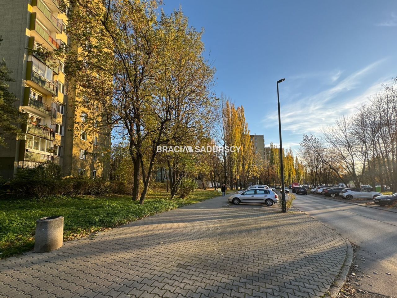 Mieszkanie 3-pokojowe Kraków Czyżyny, os. Dywizjonu 303. Zdjęcie 23