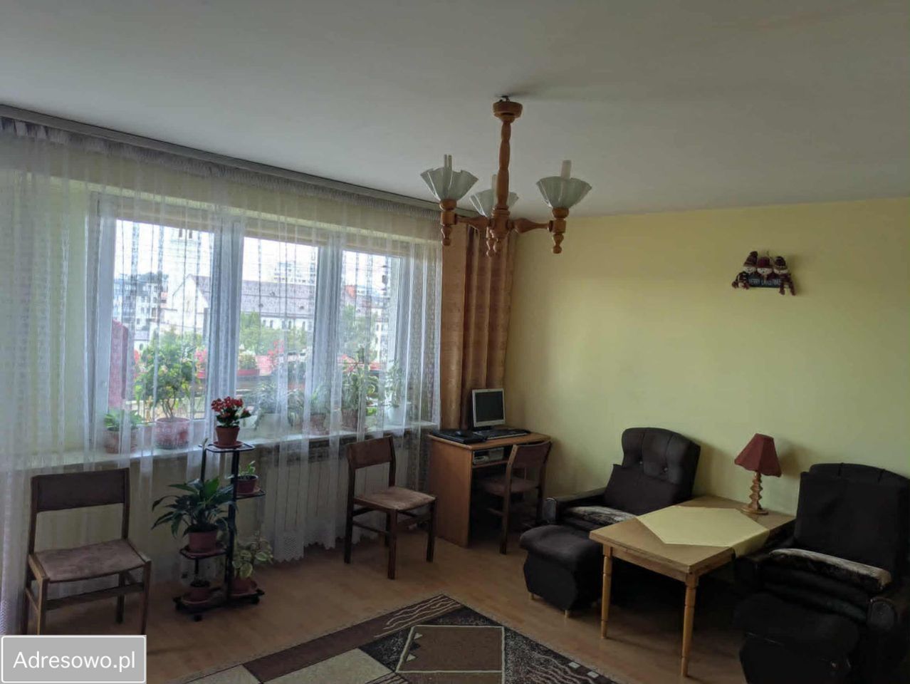 Mieszkanie 3-pokojowe Piaseczno, ul. Powstańców Warszawy