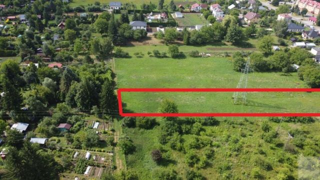 Działka budowlana Przemyśl, ul. Romualda Rosłońskiego. Zdjęcie 2