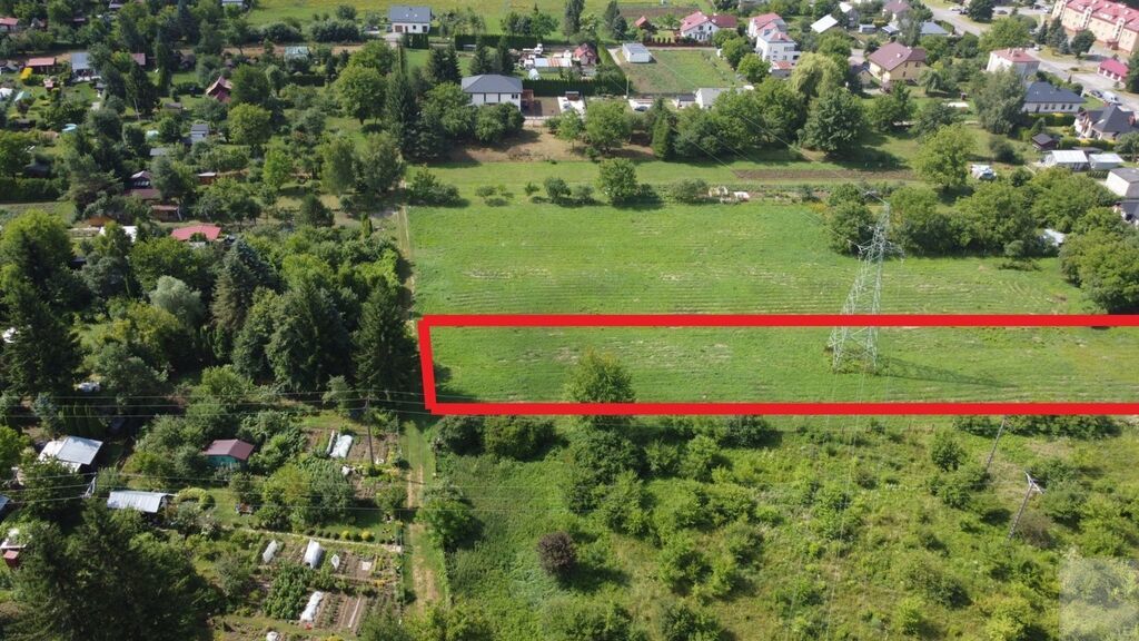 Działka budowlana Przemyśl, ul. Romualda Rosłońskiego. Zdjęcie 2