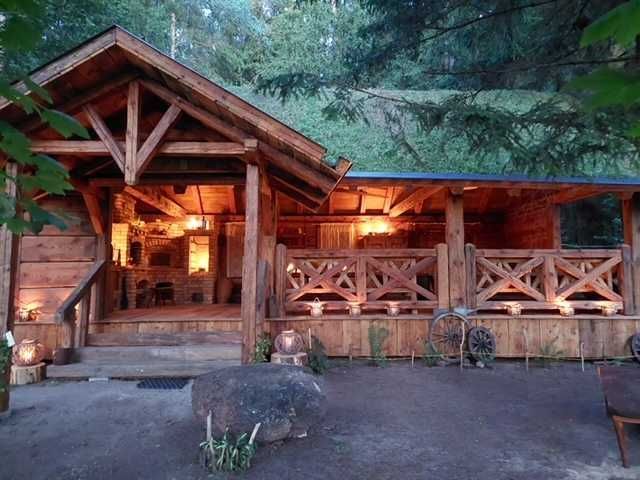 Działka rekreacyjna Lipowy Most. Zdjęcie 4