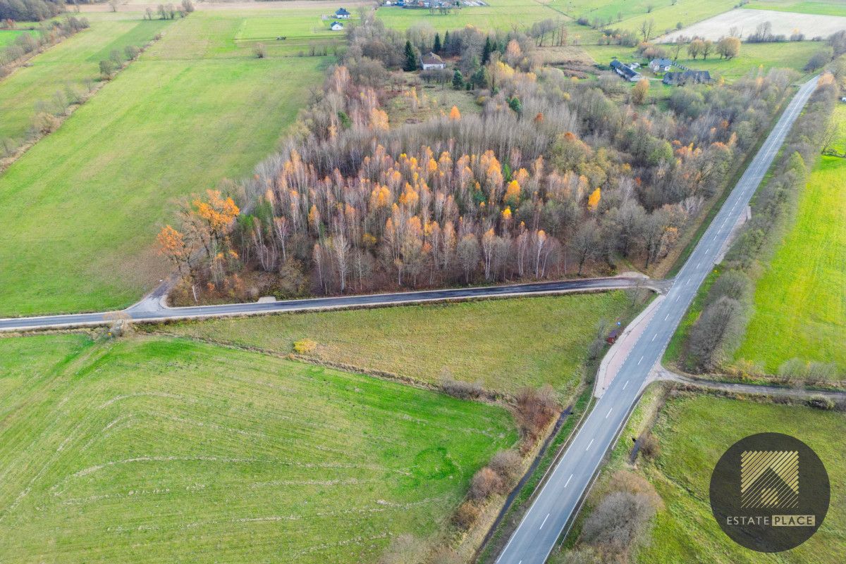 Działka inwestycyjna Strachówka. Zdjęcie 7