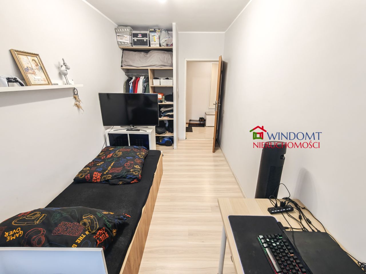 Mieszkanie 3-pokojowe Tarnowskie Góry Stare Tarnowice, ul. Poczdamska. Zdjęcie 8