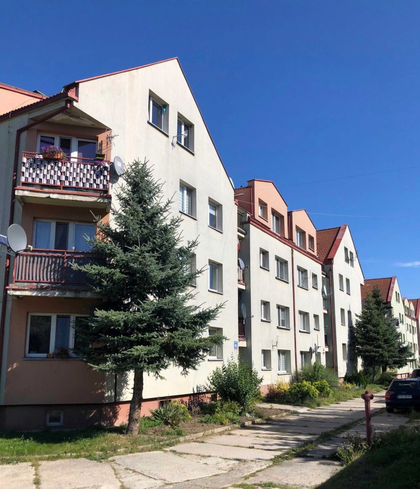 Mieszkanie 4-pokojowe Malczyce