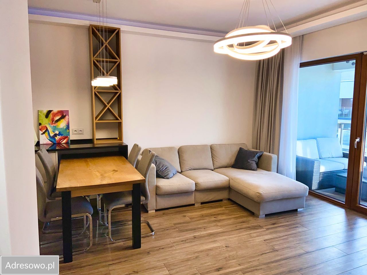 Mieszkanie 3-pokojowe Warszawa Mokotów, ul. Bergamotki. Zdjęcie 15